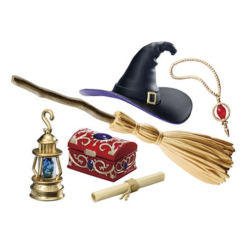 Petit Sample Witch's House Re-Ment Miniature Doll Furniture