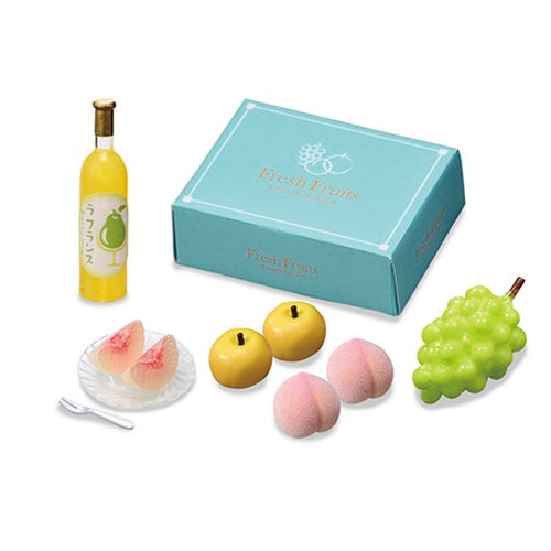 Petit Sample Hometown Tax Return Gifts Re-Ment Miniature Doll Furniture