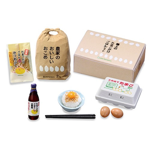 Petit Sample Hometown Tax Return Gifts Re-Ment Miniature Doll Furniture