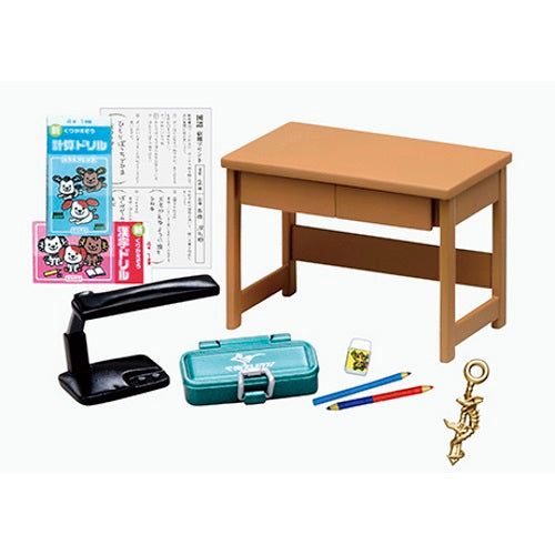 Petit Sample My Childhood Room Re-Ment Miniature Doll Furniture