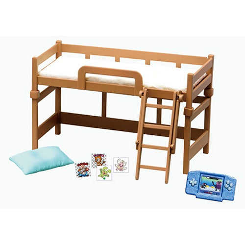 Petit Sample My Childhood Room Re-Ment Miniature Doll Furniture