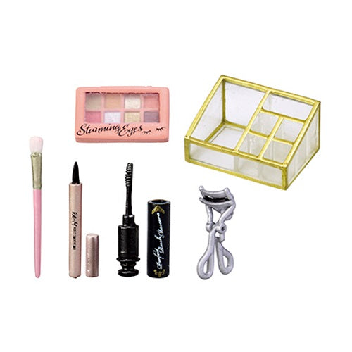 Petit Sample Makeup Dresser Re-Ment Miniature Doll Furniture