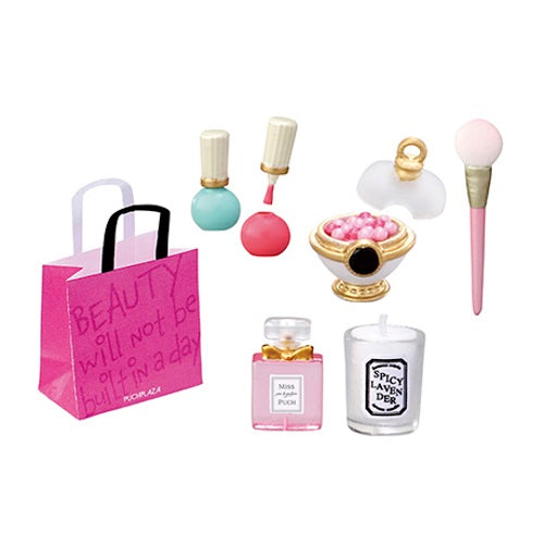 Petit Sample Makeup Dresser Re-Ment Miniature Doll Furniture