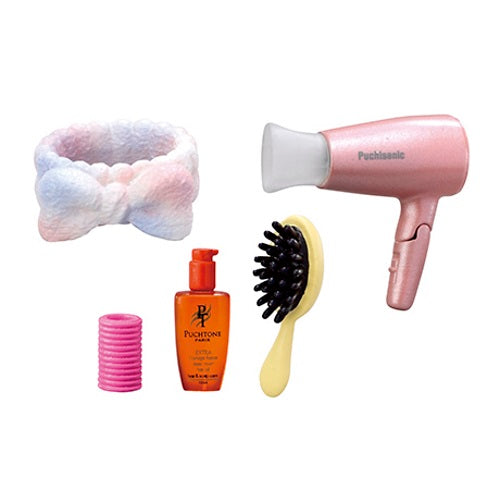 Petit Sample Makeup Dresser Re-Ment Miniature Doll Furniture