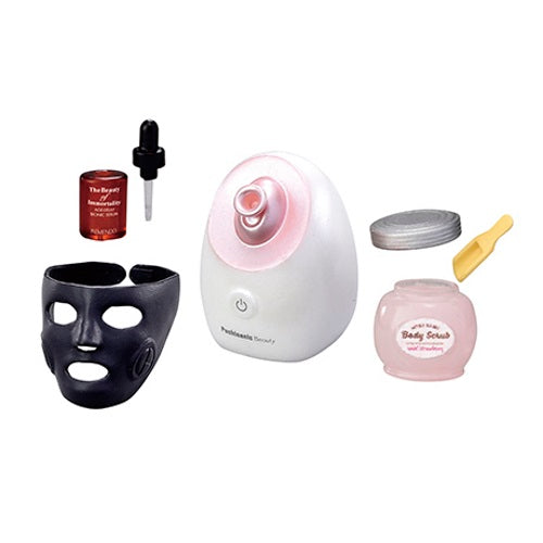 Petit Sample Makeup Dresser Re-Ment Miniature Doll Furniture