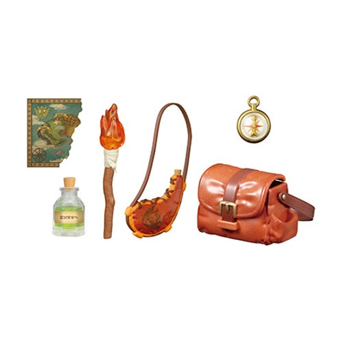 Petit Sample Fantasy Item Shop Re-Ment Miniature Doll Furniture