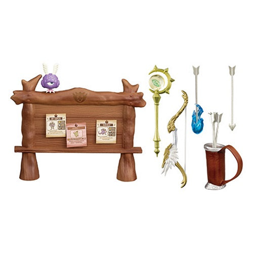 Petit Sample Fantasy Item Shop Re-Ment Miniature Doll Furniture