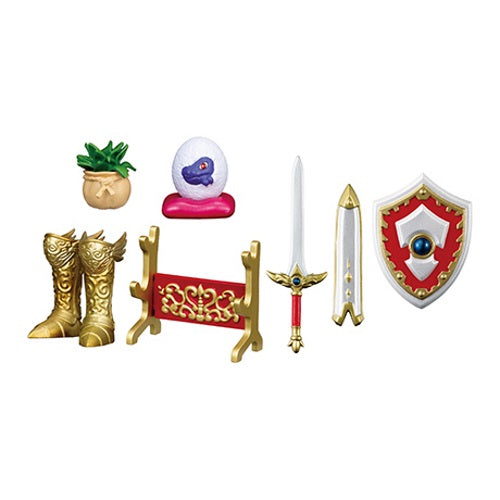 Petit Sample Fantasy Item Shop Re-Ment Miniature Doll Furniture