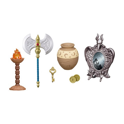 Petit Sample Fantasy Item Shop Re-Ment Miniature Doll Furniture