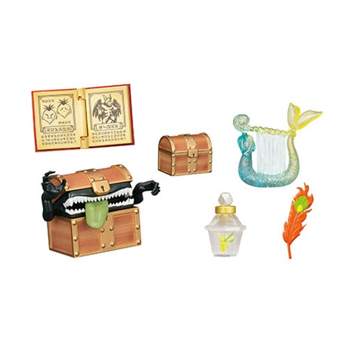 Petit Sample Fantasy Item Shop Re-Ment Miniature Doll Furniture