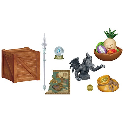 Petit Sample Fantasy Item Shop Re-Ment Miniature Doll Furniture