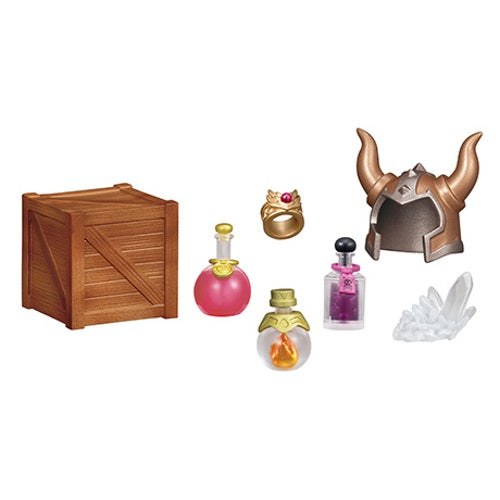 Petit Sample Fantasy Item Shop Re-Ment Miniature Doll Furniture