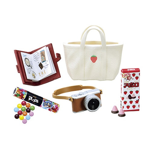 Meiji Chocolate Blissful House Re-Ment Miniature Doll Furniture