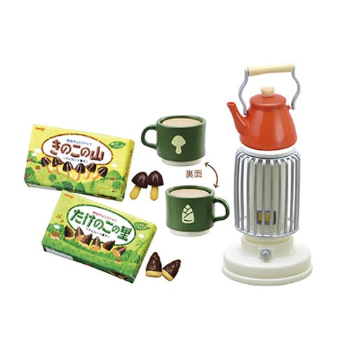 Meiji Chocolate Blissful House Re-Ment Miniature Doll Furniture