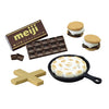 Meiji Chocolate Blissful House Re-Ment Miniature Doll Furniture