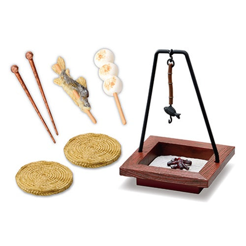 Japanese Style Taisho Household Goods Re-Ment Miniature Doll Furniture