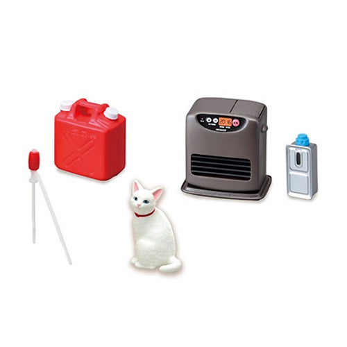 Petit Sample Parent's Home Re-Ment Miniature Doll Furniture
