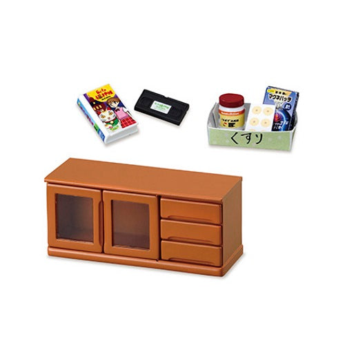 Petit Sample Parent's Home Re-Ment Miniature Doll Furniture