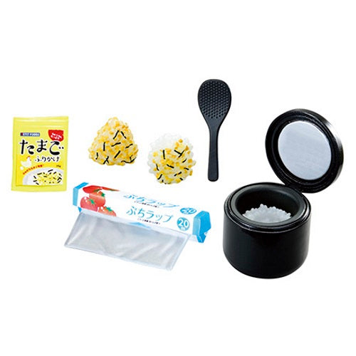 Petit Sample Let's Cook Re-Ment Miniature Doll Furniture