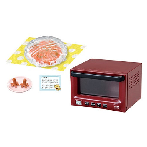 Petit Sample Let's Cook Re-Ment Miniature Doll Furniture