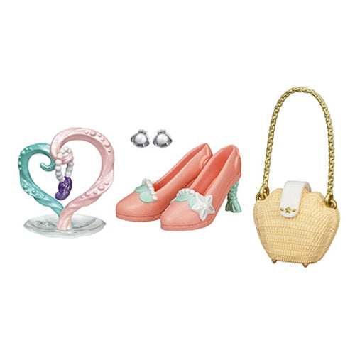 Petit Sample Dreaming Mermaid Room Re-Ment Miniature Doll Furniture