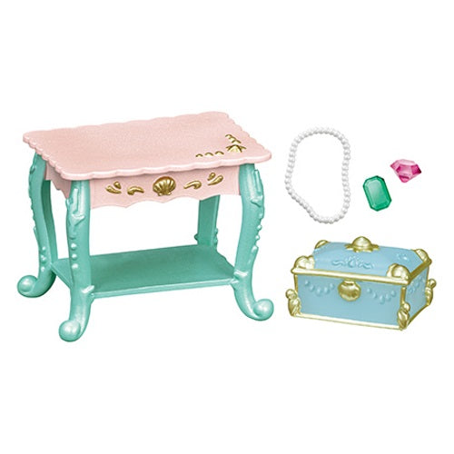 Petit Sample Dreaming Mermaid Room Re-Ment Miniature Doll Furniture