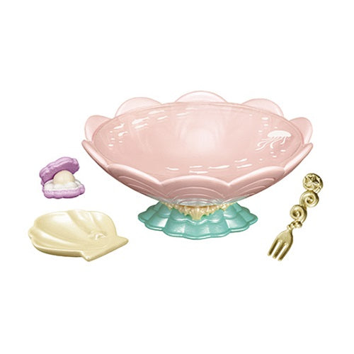 Petit Sample Dreaming Mermaid Room Re-Ment Miniature Doll Furniture