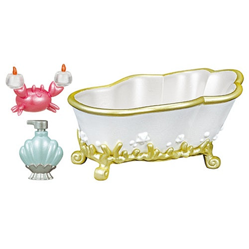 Petit Sample Dreaming Mermaid Room Re-Ment Miniature Doll Furniture