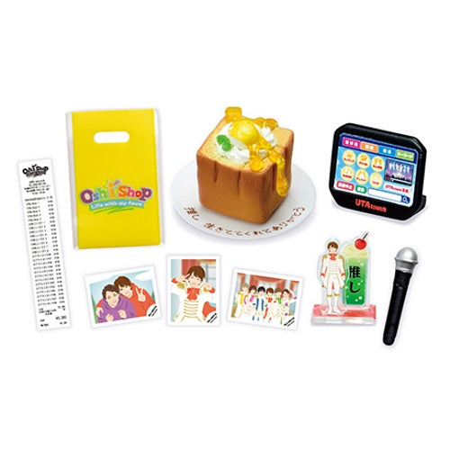 Petit Sample Life With My Fave Re-Ment Miniature Doll Furniture