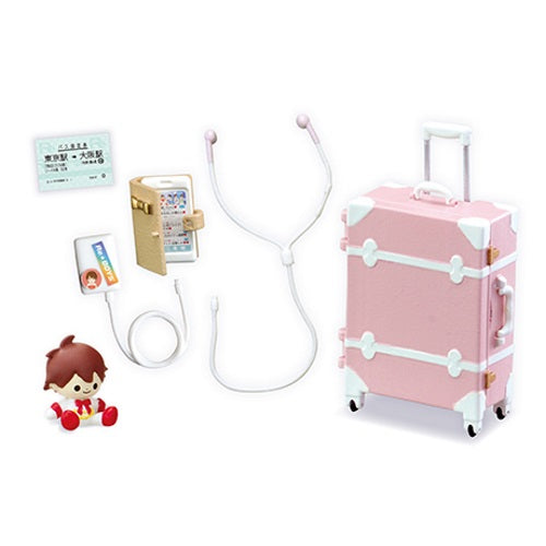 Petit Sample Life With My Fave Re-Ment Miniature Doll Furniture