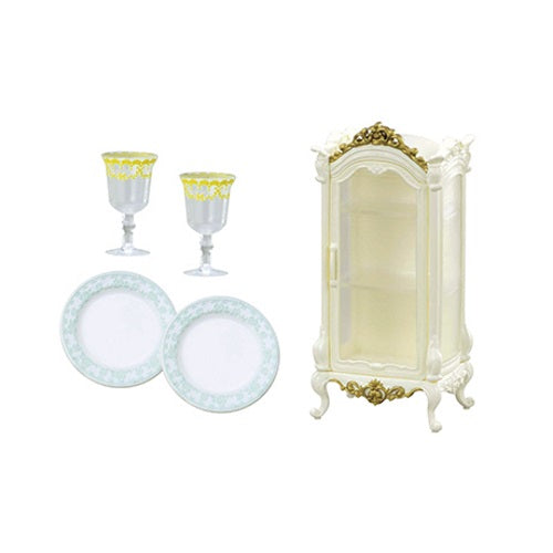 Petit Sample Rose'n Palace Re-Ment Miniature Doll Furniture