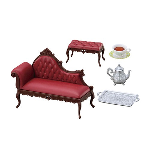 Petit Sample Rose'n Palace Re-Ment Miniature Doll Furniture