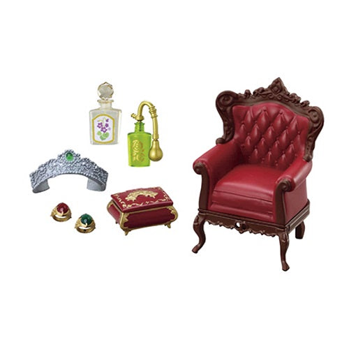 Petit Sample Rose'n Palace Re-Ment Miniature Doll Furniture