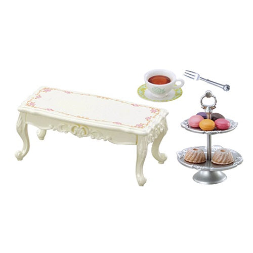 Petit Sample Rose'n Palace Re-Ment Miniature Doll Furniture