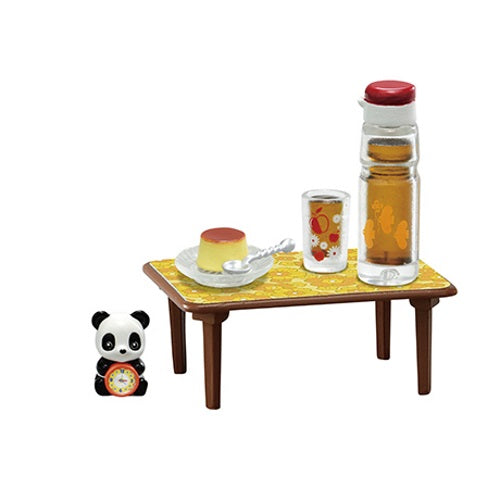 Petit Sample Nostalgic Snack Time Re-Ment Miniature Doll Furniture