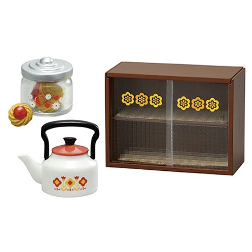 Petit Sample Nostalgic Snack Time Re-Ment Miniature Doll Furniture
