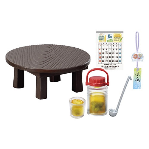 Petit Sample At Grandparent's House Re-Ment Miniature Doll Furniture