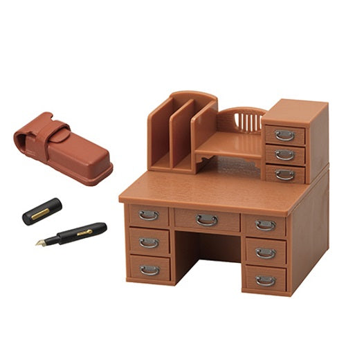 Petite Sample Taisho Roman A Great Family Re-Ment Miniature Doll Furniture