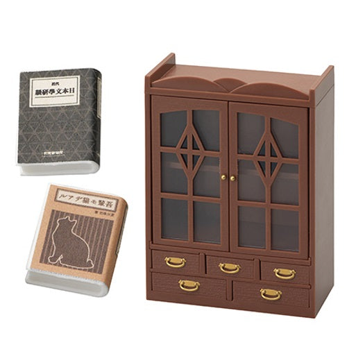 Petite Sample Taisho Roman A Great Family Re-Ment Miniature Doll Furniture
