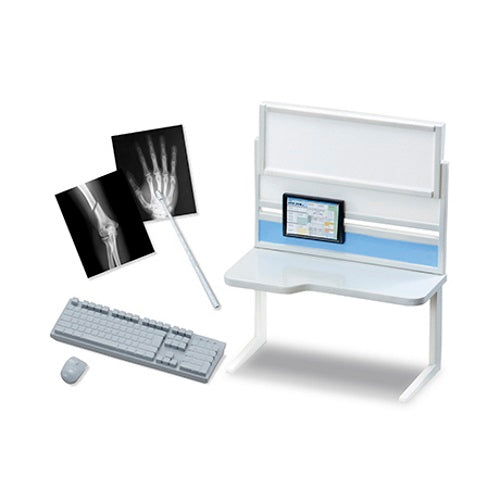 Petite Sample Dr Petit Clinic Re-Ment Miniature Doll Furniture