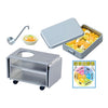 Petite Sample Favorite School Subject Is Lunch Re-Ment Miniature Doll Furniture