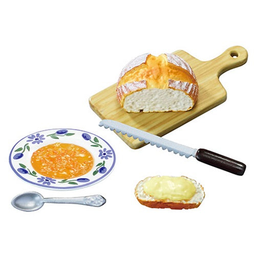 Petite Sample Country Kitchen Re-Ment Miniature Doll Furniture