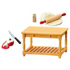 Petite Sample Country Kitchen Re-Ment Miniature Doll Furniture