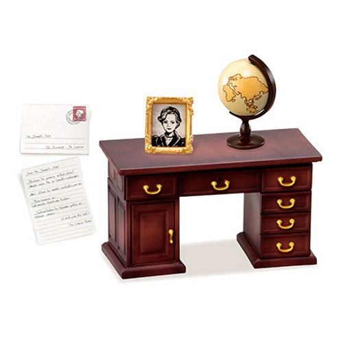 Petite Sample Detective Room Re-Ment Miniature Doll Furniture