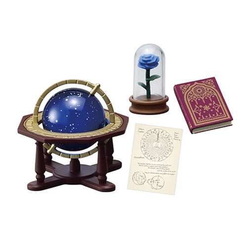 Petite Sample Astronomer's Laboratory Re-Ment Miniature Doll Furniture