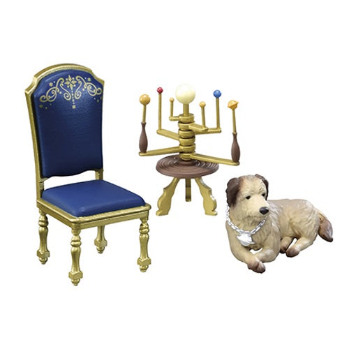 Petite Sample Astronomer's Laboratory Re-Ment Miniature Doll Furniture