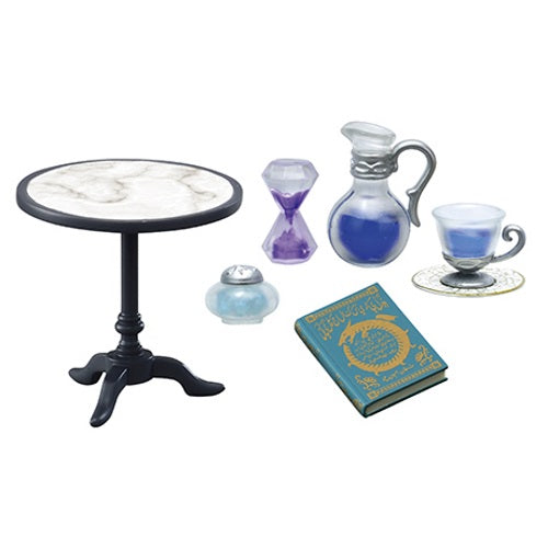 Petite Sample Astronomer's Laboratory Re-Ment Miniature Doll Furniture