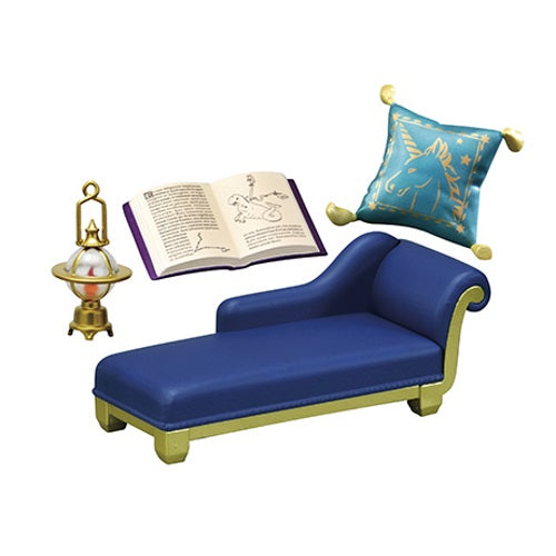Petite Sample Astronomer's Laboratory Re-Ment Miniature Doll Furniture