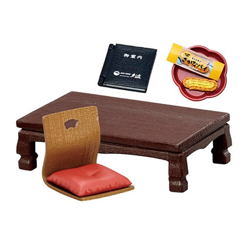 Petit Sample Seaside Hotel Yunami Re-Ment Miniature Doll Furniture