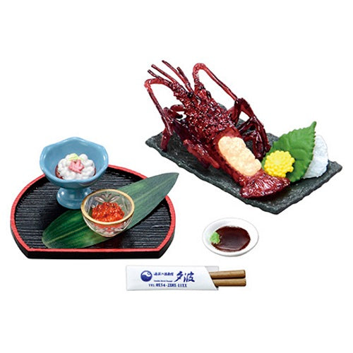 Petit Sample Seaside Hotel Yunami Re-Ment Miniature Doll Furniture